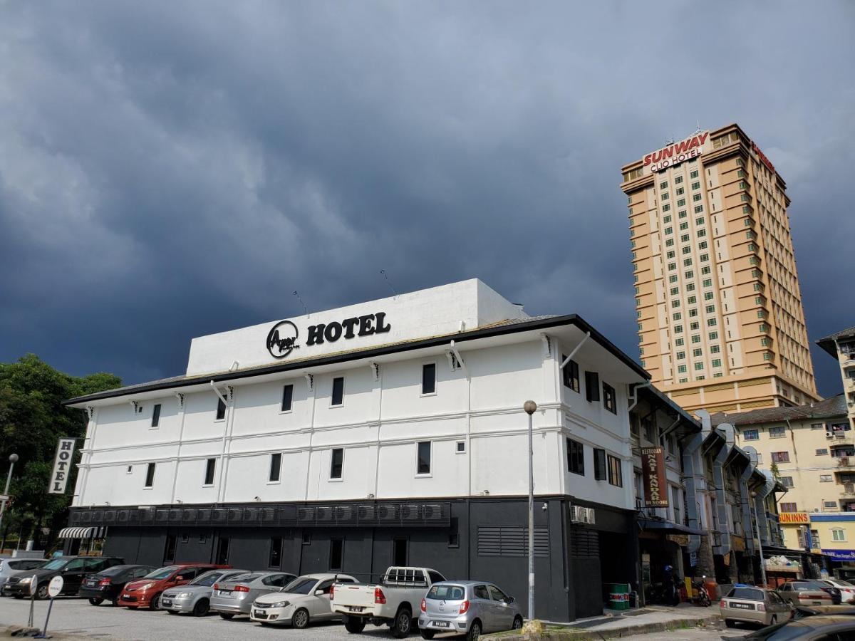 Apex Boutique Hotel @ Bandar Sunway Petaling Jaya Exterior foto