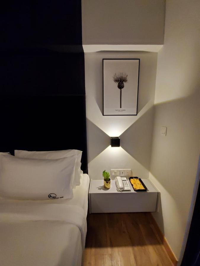 Apex Boutique Hotel @ Bandar Sunway Petaling Jaya Exterior foto