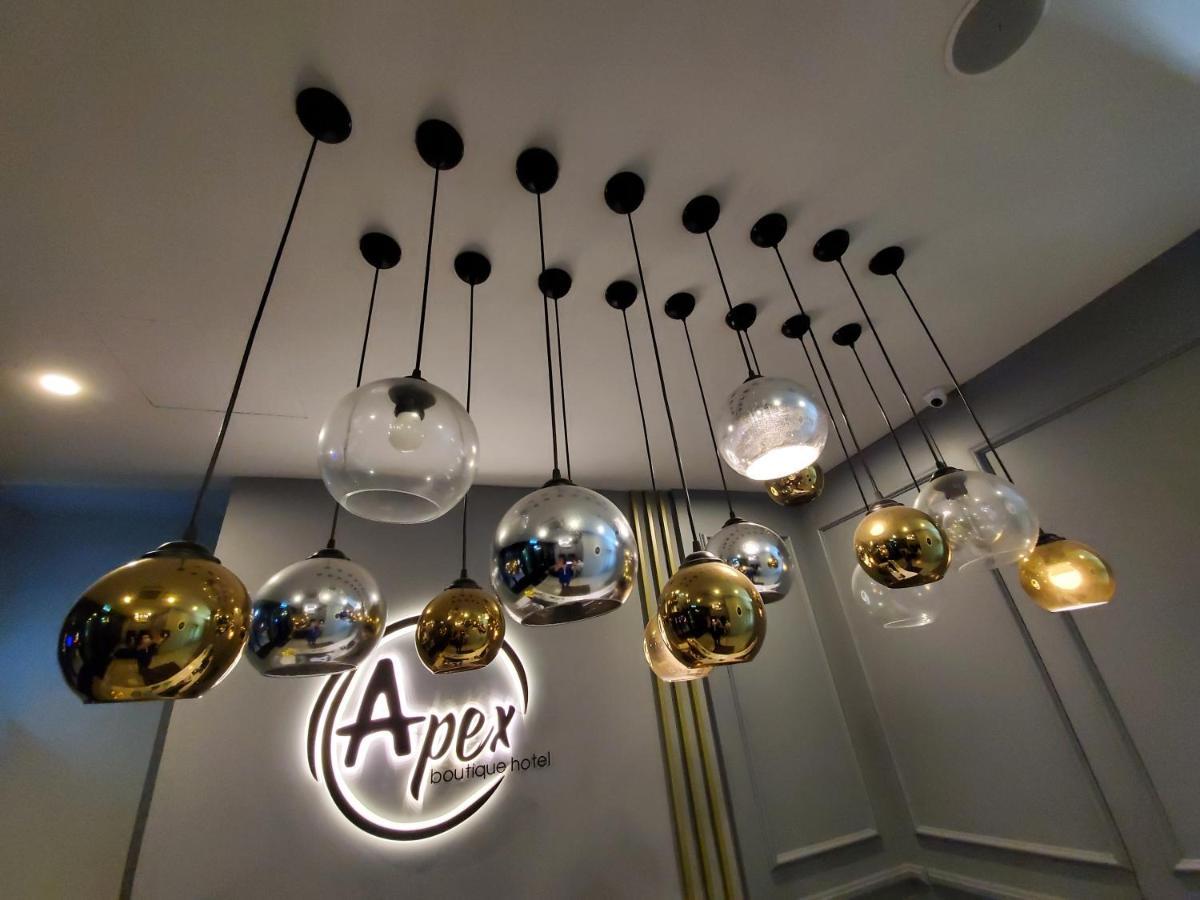 Apex Boutique Hotel @ Bandar Sunway Petaling Jaya Exterior foto