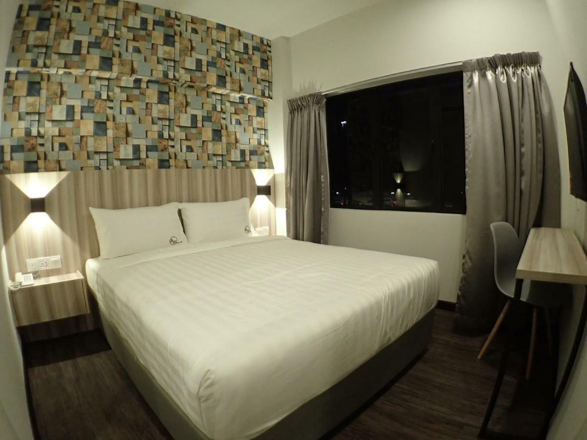 Apex Boutique Hotel @ Bandar Sunway Petaling Jaya Exterior foto