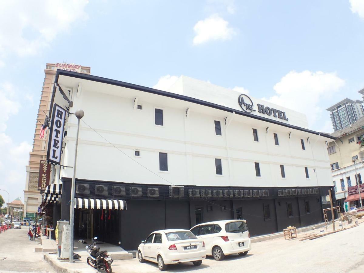 Apex Boutique Hotel @ Bandar Sunway Petaling Jaya Exterior foto